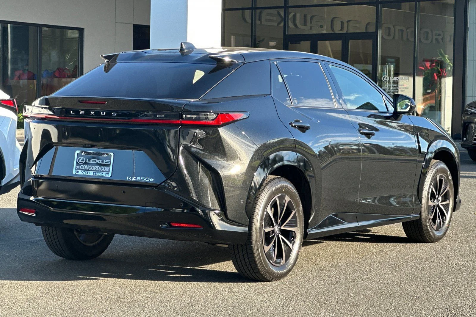 New 2026 Caviar Lexus  350e PREMIUM image 4