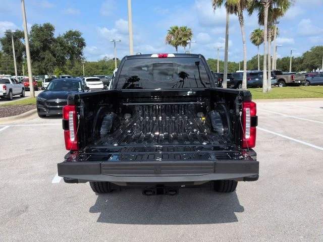 New 2026 Black Ford King Ranch image 12