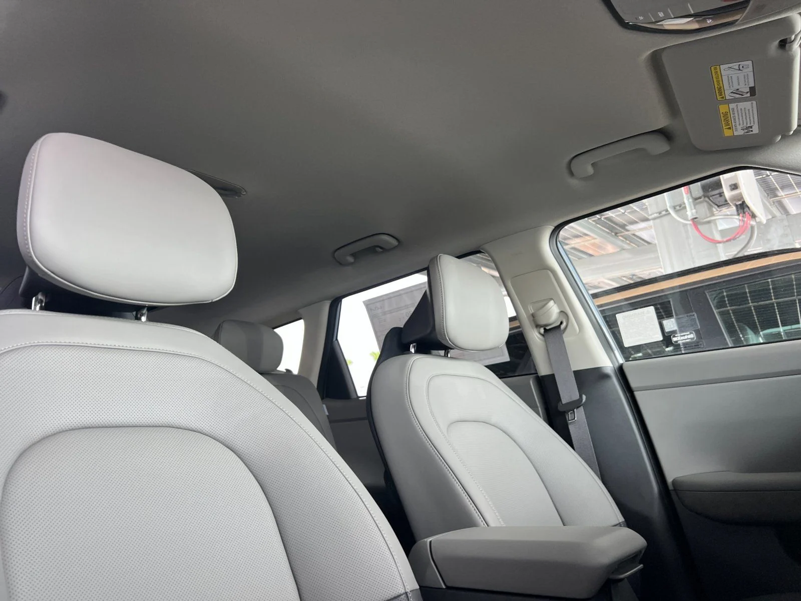New 2027 Gray Kia EX image 18