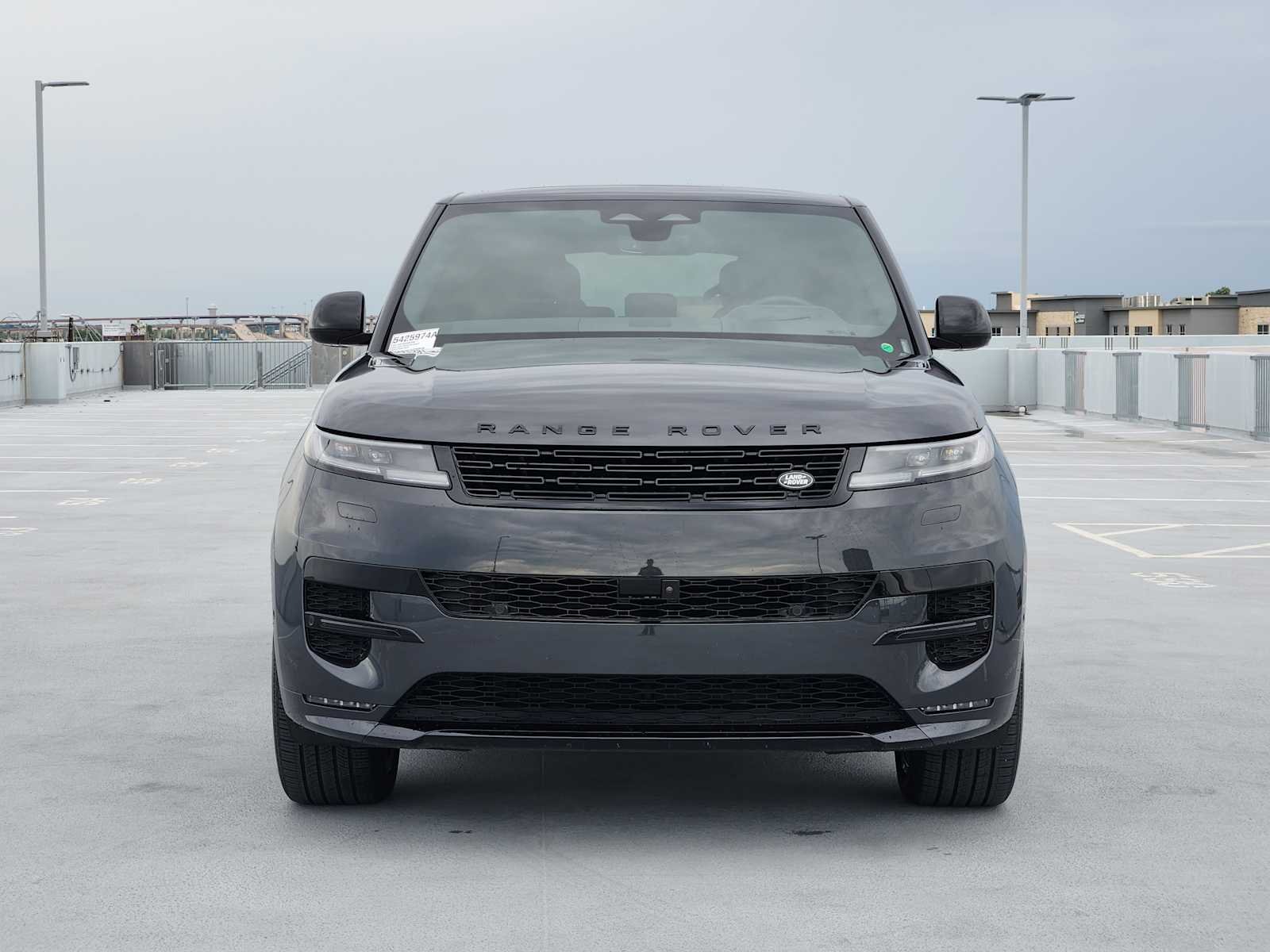 Certified 2025 Land Rover Range Rover Sport Dynamic SE with VIN SAL1L9E40SA462009 for sale in Austin, TX