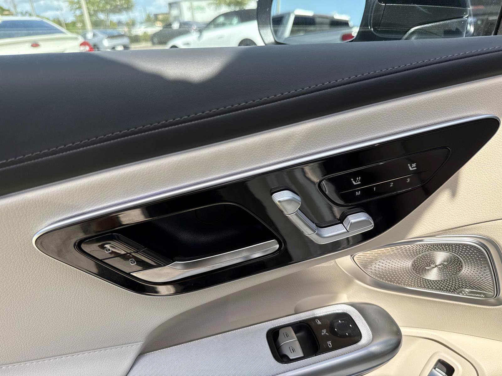 New 2026 Moonlight White Mercedes-Benz 450 4MATIC® Coupe image 12