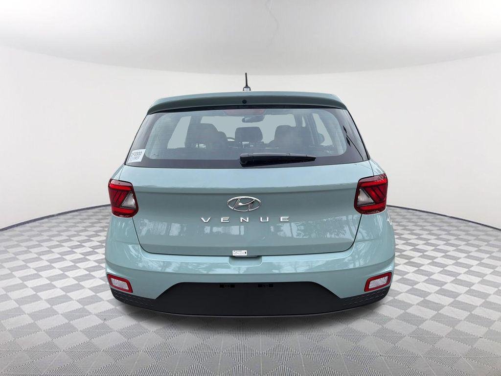 New 2026 Green Hyundai SE image 6