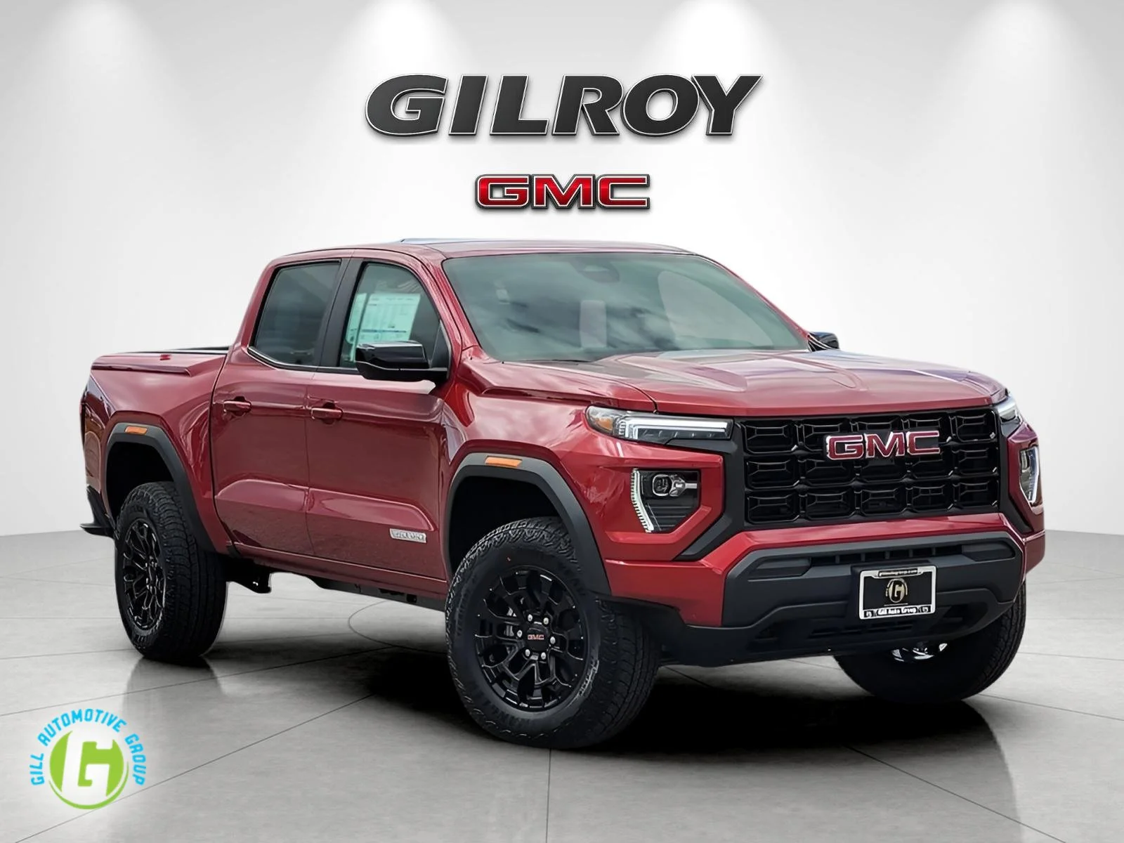 2026 GMC Canyon