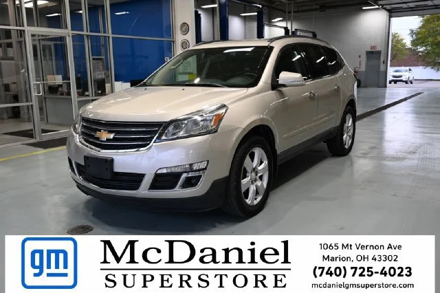 2017 Chevrolet Traverse