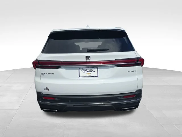 Used 2025 Summit White Buick Preferred image 4