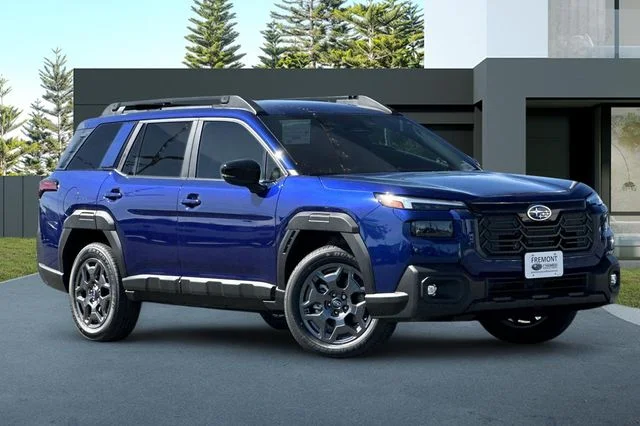 New 2026 SAPPHIRE BLUE PEARL Subaru Premium image 2