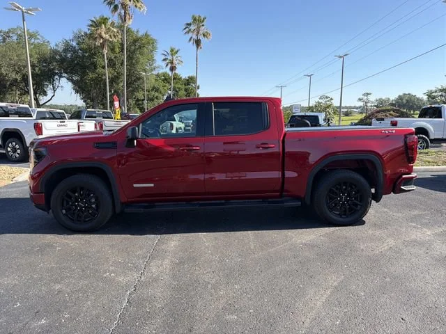 Used 2023 Volcanic Red Tintcoat GMC Elevation image 8