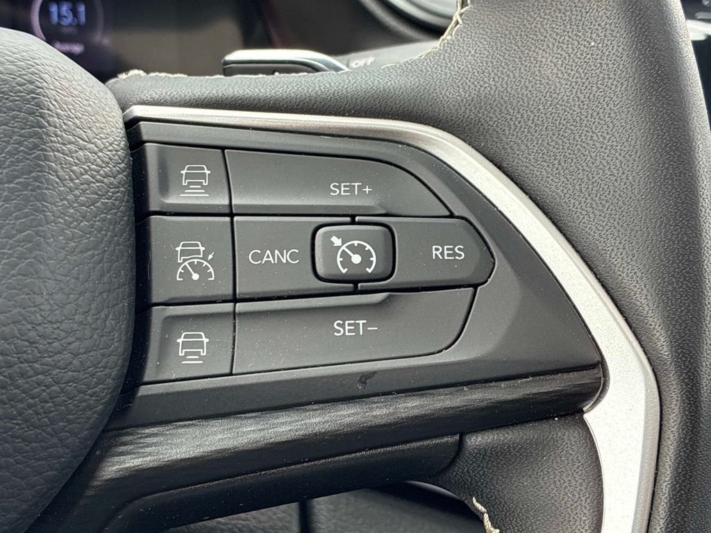 Used 2024 Black Jeep Altitude X image 26