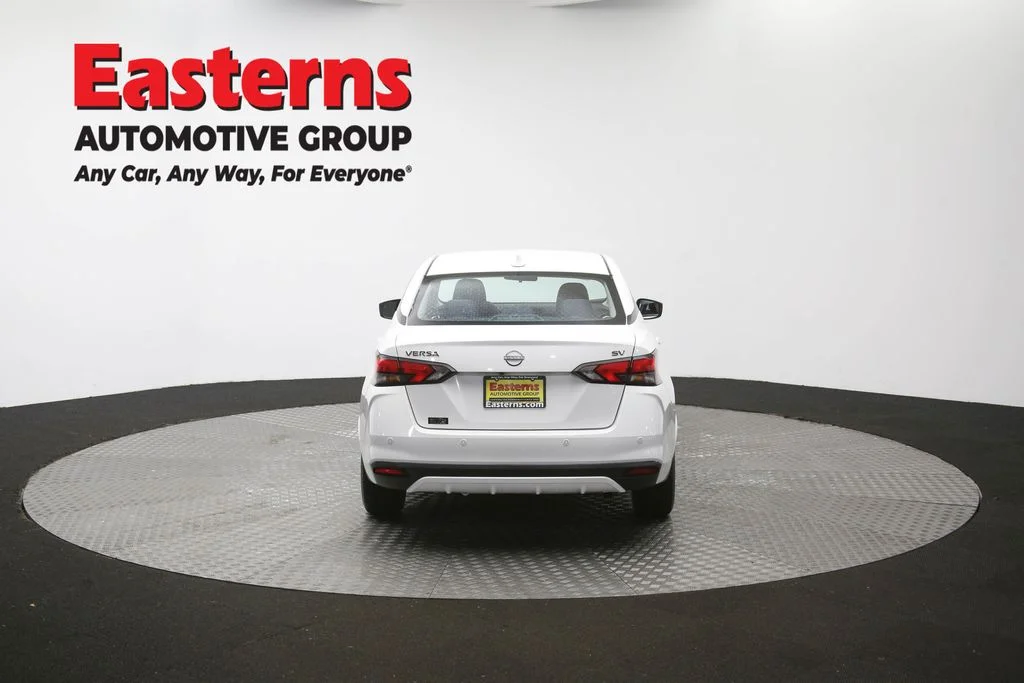 Used 2024 White Nissan 1.6 SV image 35