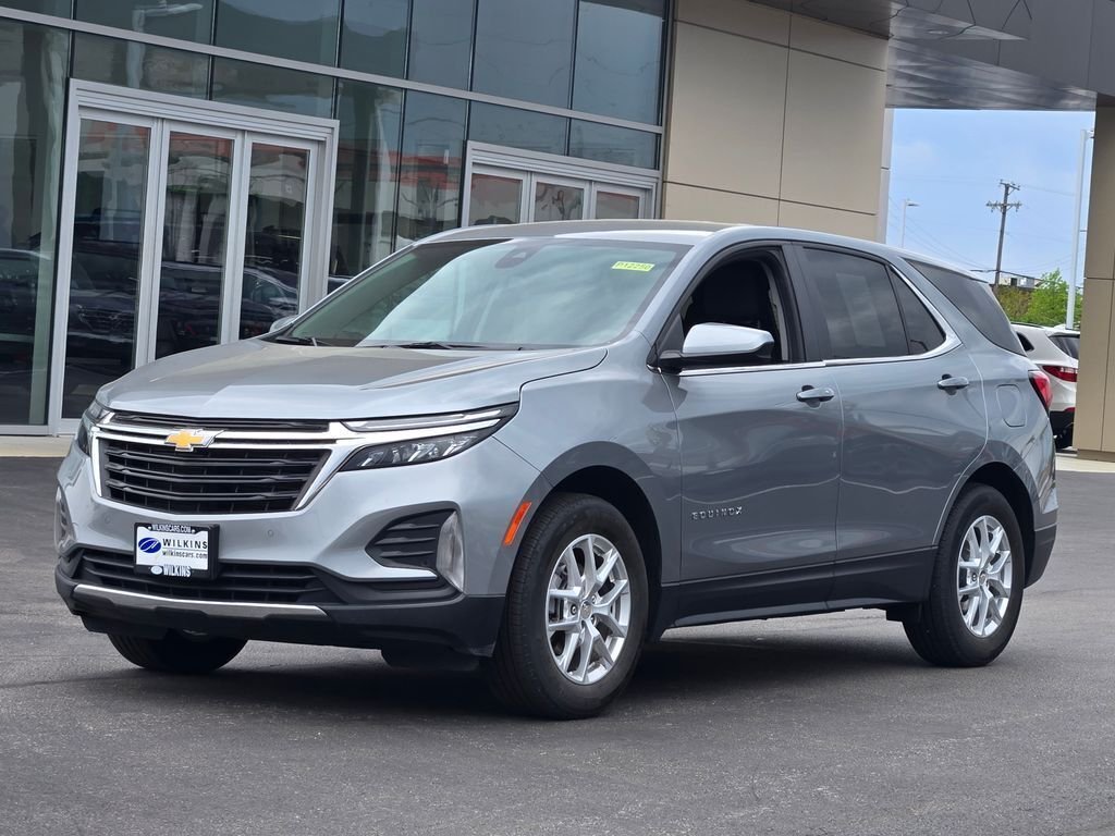 2024 Chevrolet Equinox