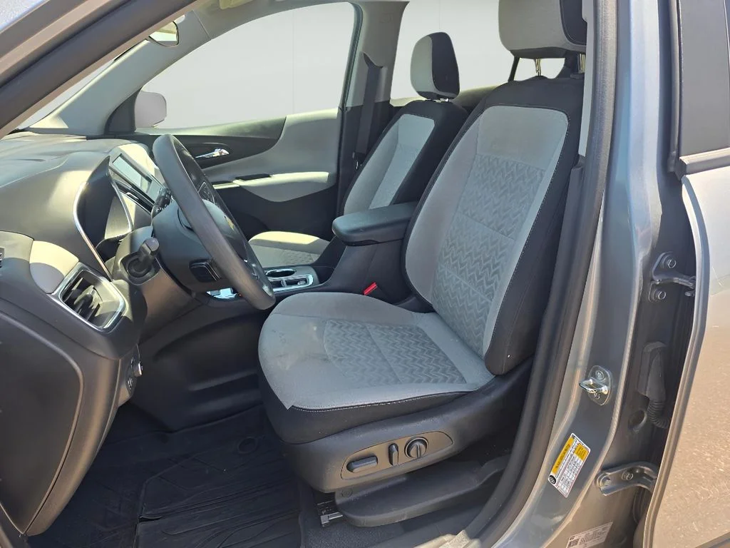 Used 2023 Sterling Gray Metallic Chevrolet LS image 22