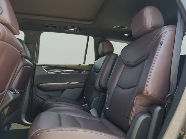Used 2020 STELLAR BLACK METALLIC Cadillac FWD Premium Luxury image 14