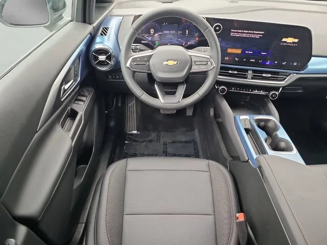 New 2026 Sterling Gray Metallic Chevrolet LT image 20