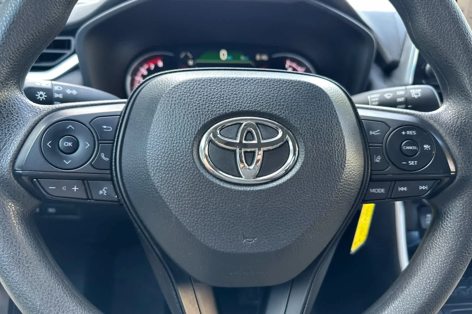 Certified Used 2025 Midnight Black Metallic Toyota LE image 22