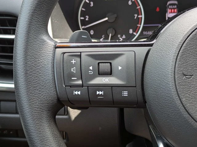 Used 2023 Gray Nissan SV image 23