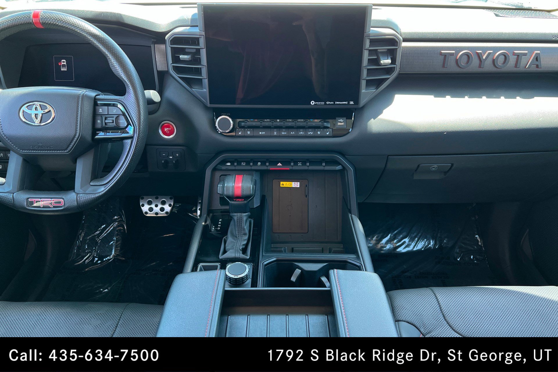 Used 2023 ICE CAP Toyota TRD Pro Hybrid image 14