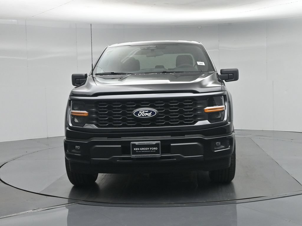 New 2026 Agate Black Metallic Ford STX image 22