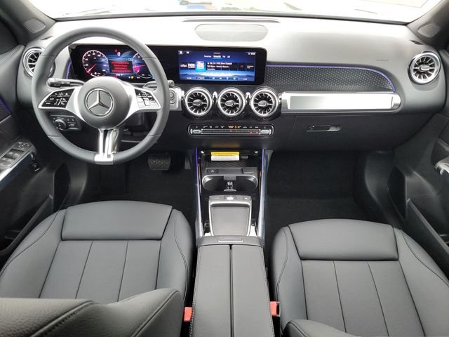 New 2026 Black Mercedes-Benz GLB 250 image 12