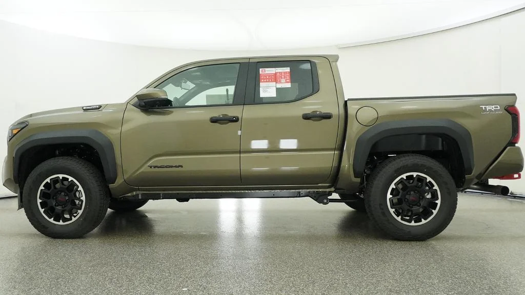 New 2026 Bronze Oxide Toyota TRD Off-Road i-FORCE MAX image 45