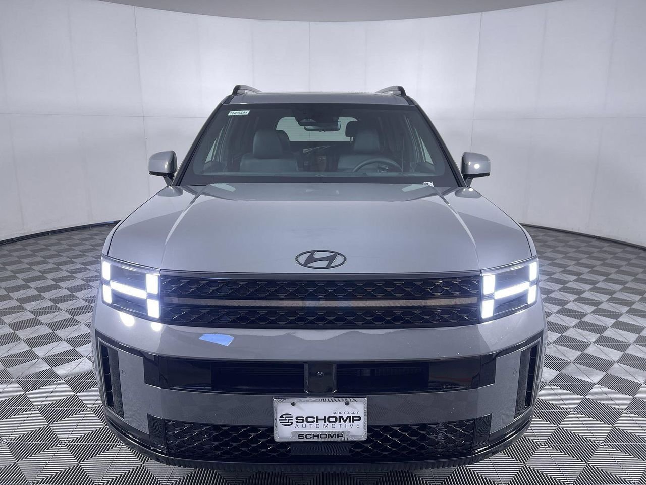 New 2026 Hampton Gray Hyundai Calligraphy AWD image 2