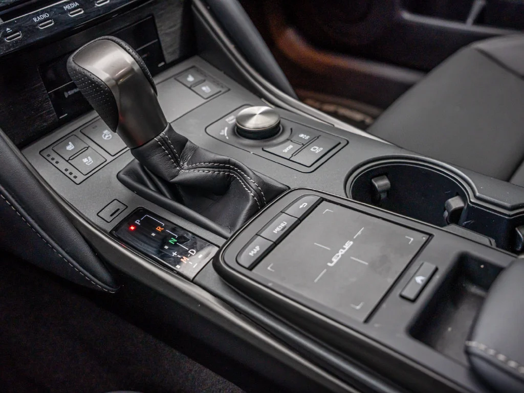 Used 2025 Blue Metallic Lexus 350 F SPORT image 38