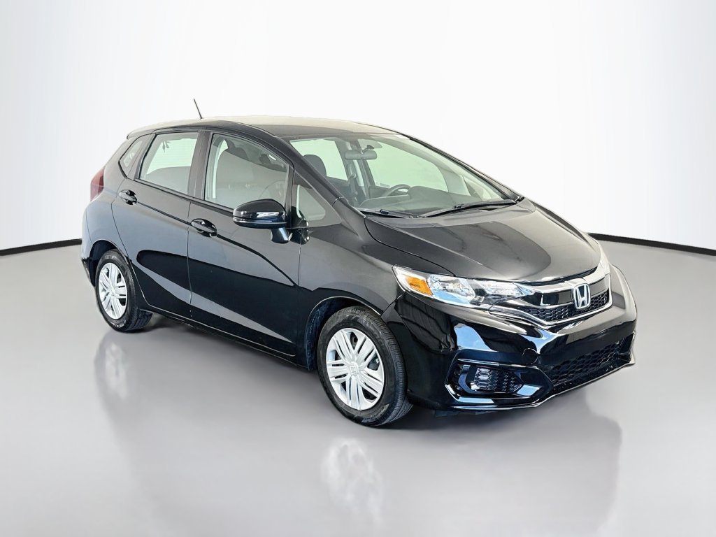 2020 Honda Fit