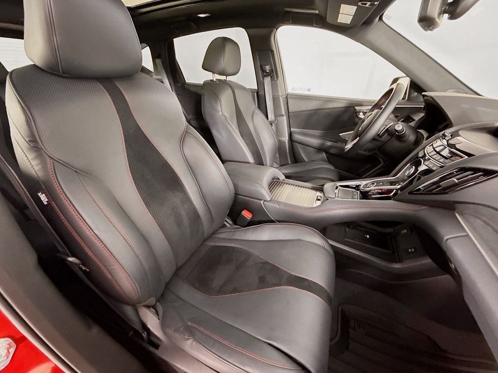 Used 2023 Red Acura A-Spec Advance Package image 30