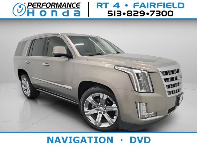 2019 Cadillac Escalade AWD Premium Luxury's photo