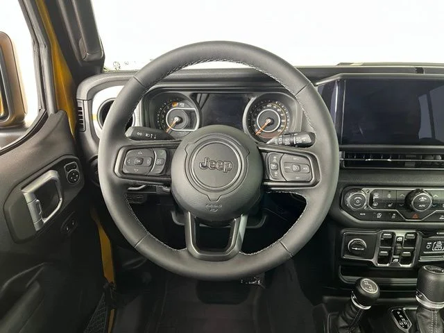 Used 2026 Yellow Jeep Sport S image 20