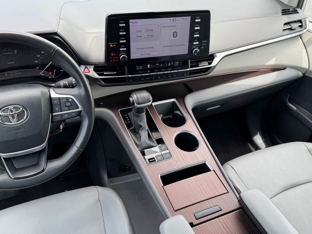 Used 2024 Silver Toyota XLE image 31