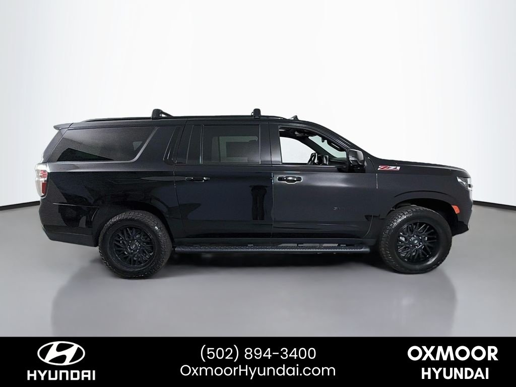 Used 2023 Black Chevrolet Z71 image 8