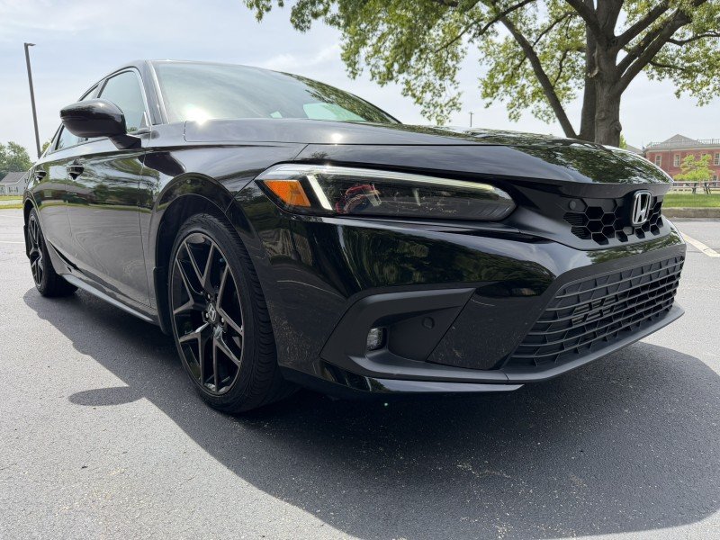 2023 Honda Civic Sport Touring CVT's photo