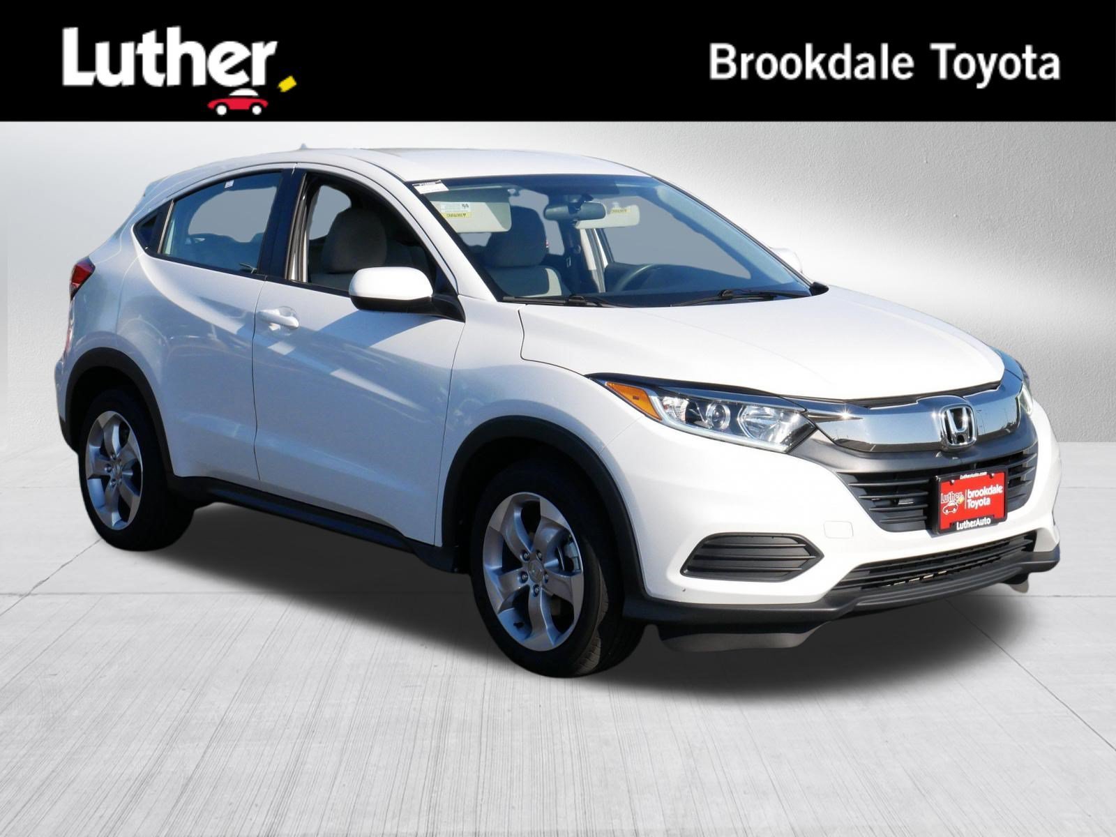 Used 2021 Platinum White Pearl Honda LX image 1