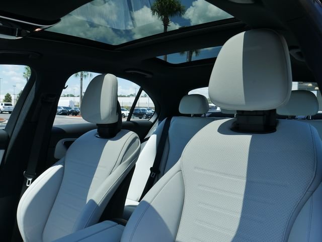 New 2026 Graphite Grey Metallic Mercedes-Benz C 300 image 17