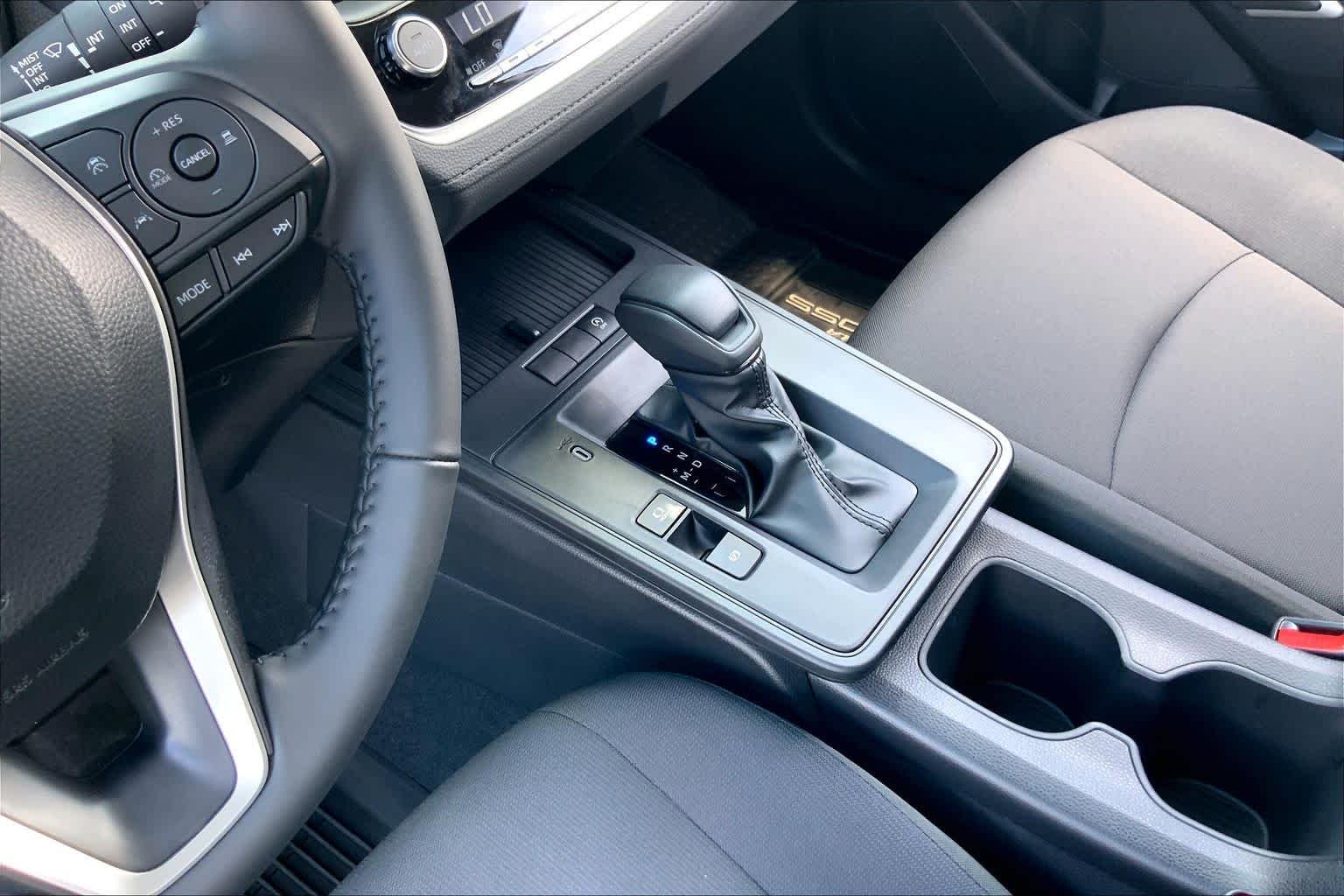 Used 2026 Wind Chill Pearl Toyota LE image 16