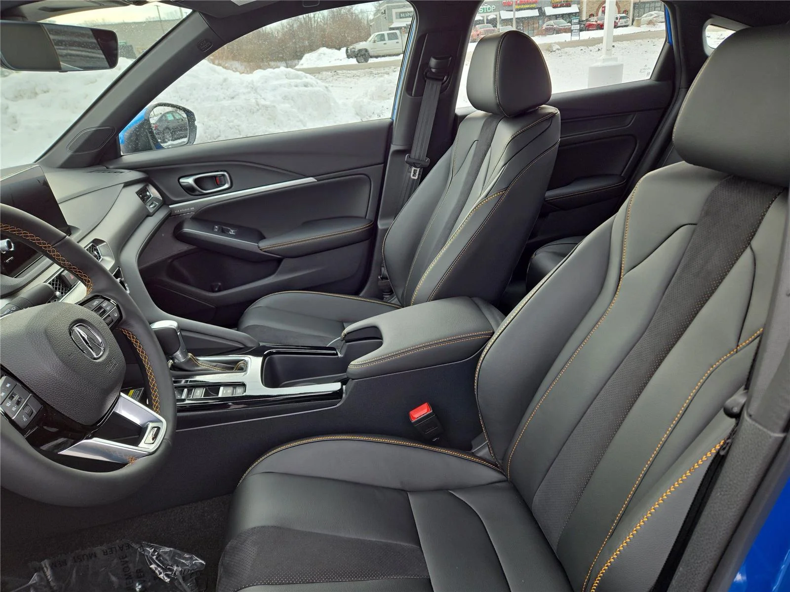 2026 Acura Integra A-Spec w/Technology Package - Photo 20