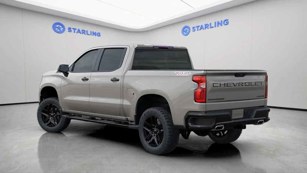 New 2026 White Sands Chevrolet Custom Trail Boss image 4