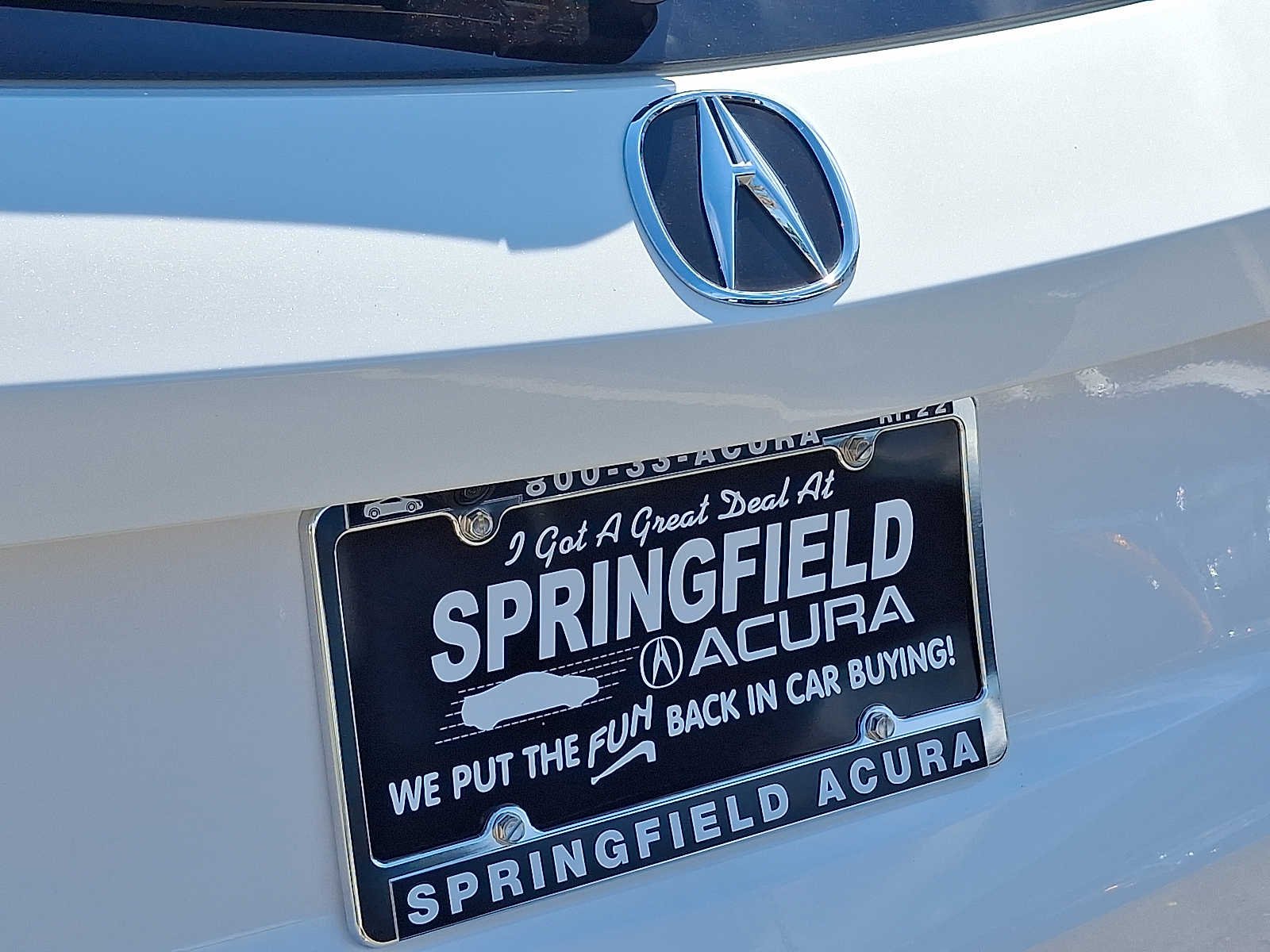 2024 Acura MDX A-Spec Package - Photo 29