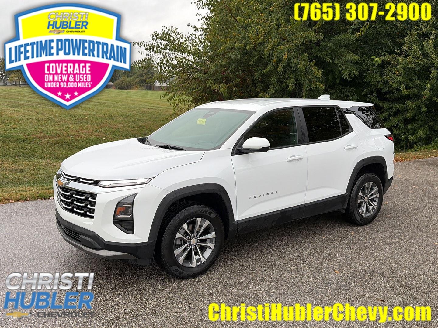 2026 Chevrolet Equinox
