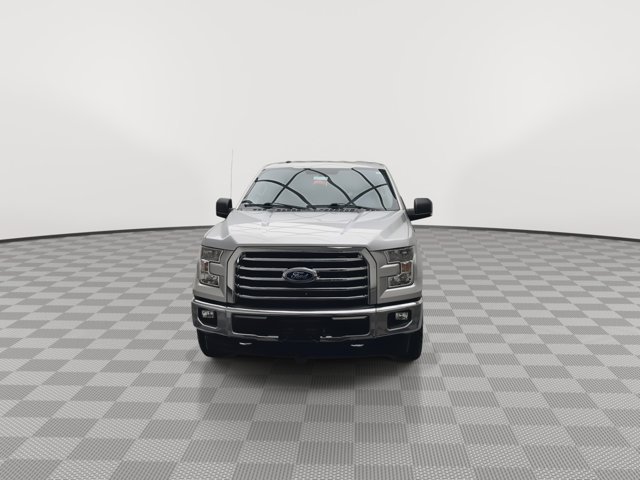 Used 2017 Ingot Silver Metallic Ford XLT image 32
