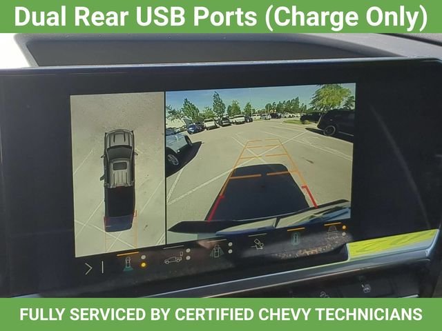 Used 2023 White Chevrolet RST image 33