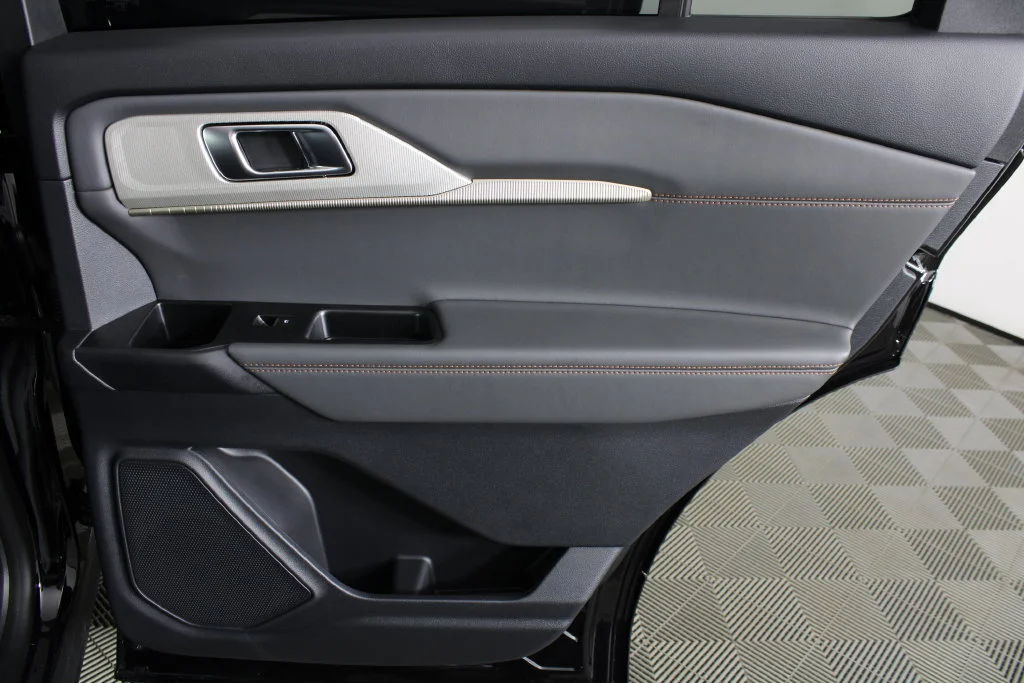 New 2027 Black Ford Active image 11