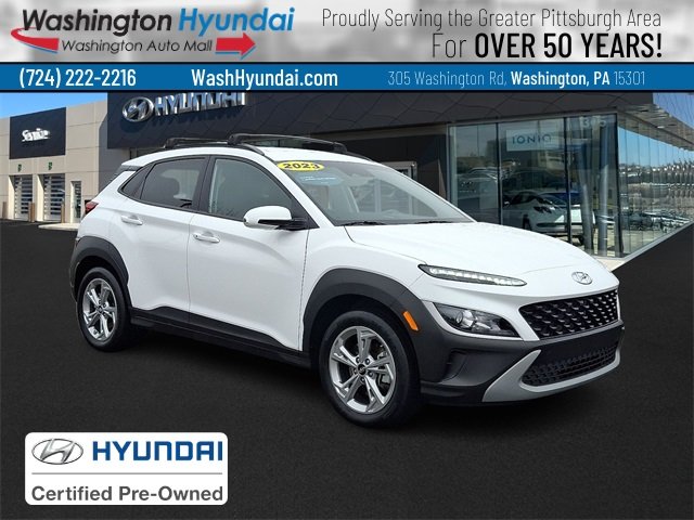 2023 Hyundai Kona SEL