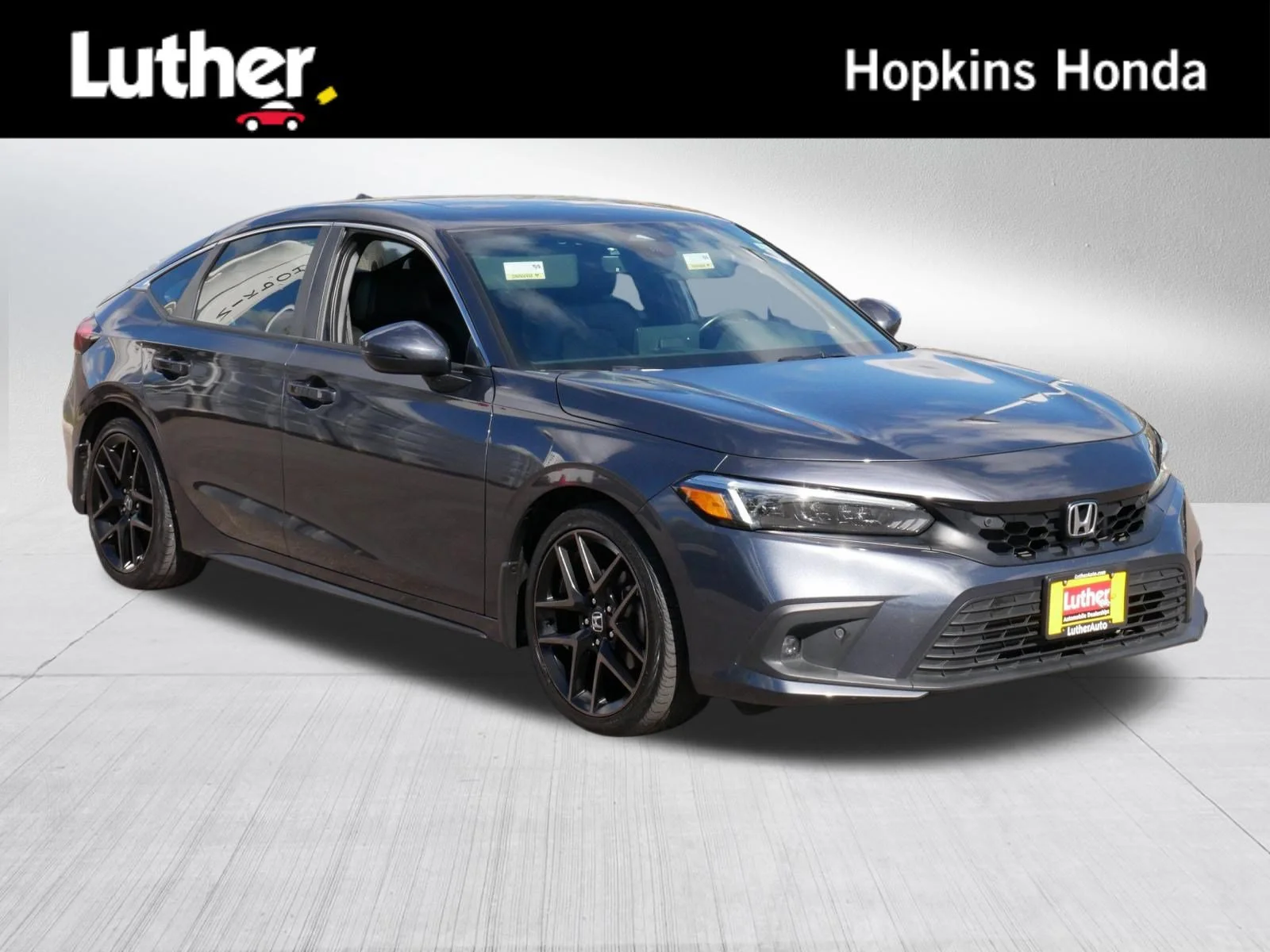 2023 Honda Civic Hatchback