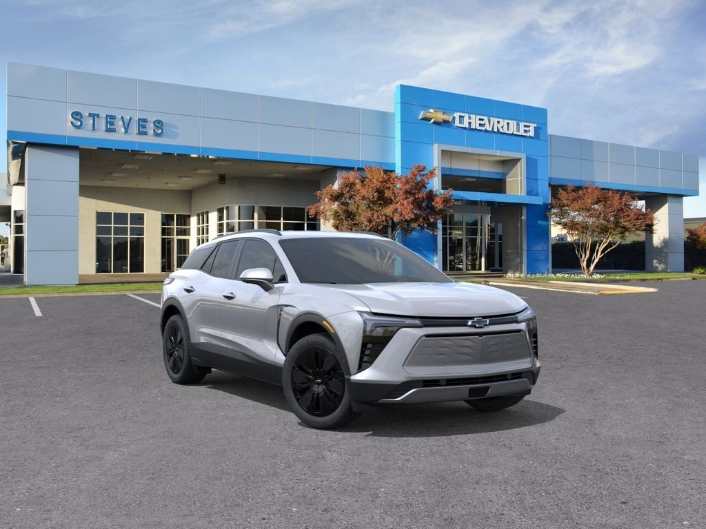 2026 Chevrolet Blazer EV