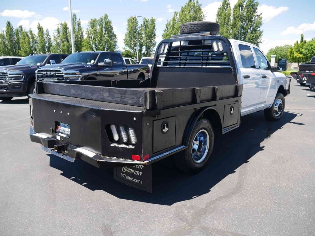 Used 2023 White Ram Tradesman image 13