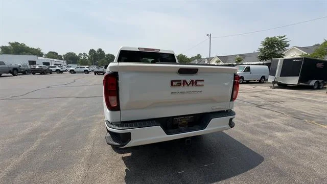 New 2026 Summit White GMC Elevation image 40