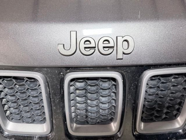 Used 2021 Gray Jeep 80th Special Edition image 28