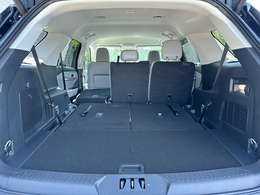 New 2026 Vapor Blue Metallic Ford Active w/200A Pkg image 6