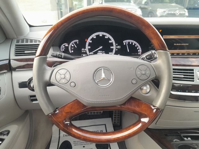 Used 2011 Palladium Silver Metallic Mercedes-Benz S 550 image 5